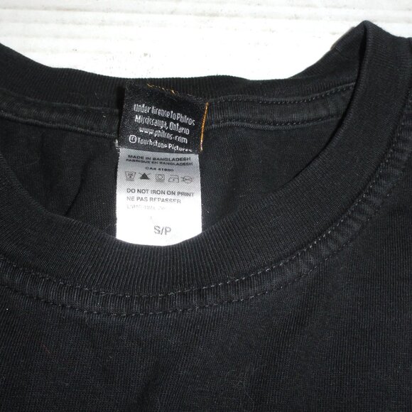 The Nightmare Before Christmas Women's Graphic T-Shirt Size: SP Small/Petite - Picture 6 of 6